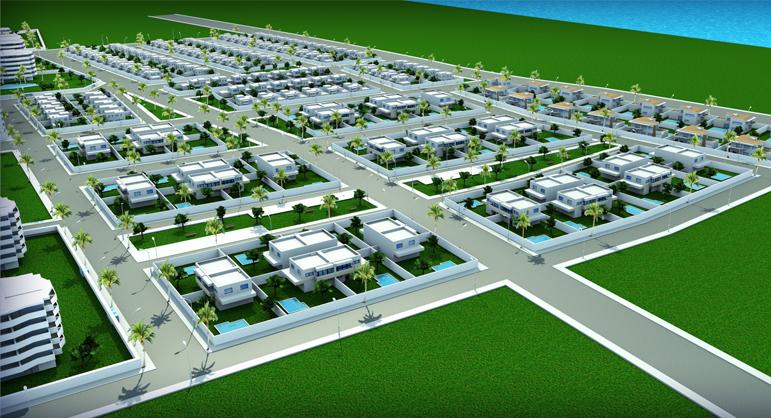 Lotissement Estrilla – Oued Cherrat