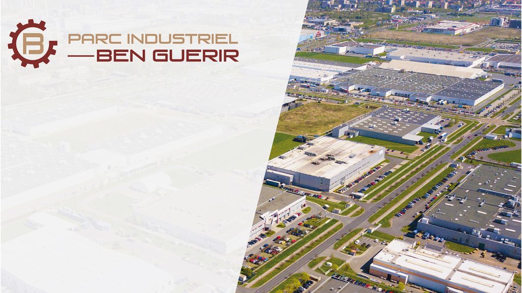 Parc Industriel Ben Guérir